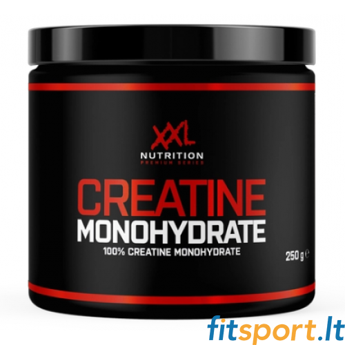 XXL Nutrition Kreatin-Monohydrat 250 g. XXL Nutrition Kreatin-Monohydrat 250 g.